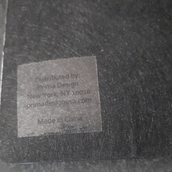 Gold Taurus Glass Trinket Tray - Picture 4 of 5